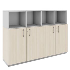 CHOICE Schrankset | 3OH, 1600 x 1130 mm, Sandesche