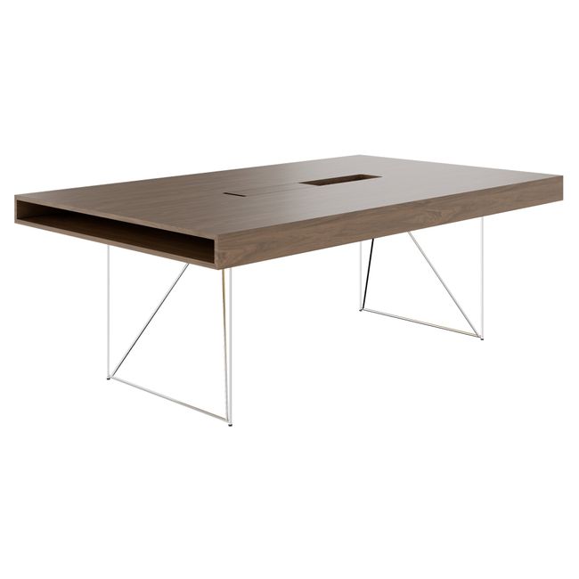 AIR EXECUTIVE Konferenztisch | 2200 x 1300 mm (8 Personen) AIR EXECUTIVE Konferenztisch | 2200 x 1300 mm (8 Personen)