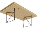 AIR EXECUTIVE Konferenztisch | 2200 x 1300 mm (8 Personen) AIR EXECUTIVE Konferenztisch | 2200 x 1300 mm (8 Personen)