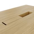 AIR EXECUTIVE Konferenztisch | 2200 x 1300 mm (8 Personen) AIR EXECUTIVE Konferenztisch | 2200 x 1300 mm (8 Personen)