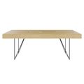 AIR EXECUTIVE Konferenztisch | 2200 x 1300 mm (8 Personen) AIR EXECUTIVE Konferenztisch | 2200 x 1300 mm (8 Personen)