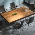 AIR EXECUTIVE Konferenztisch | 2200 x 1300 mm (8 Personen) AIR EXECUTIVE Konferenztisch | 2200 x 1300 mm (8 Personen)