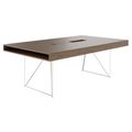 AIR EXECUTIVE Konferenztisch | 2200 x 1300 mm (8 Personen) AIR EXECUTIVE Konferenztisch | 2200 x 1300 mm (8 Personen)