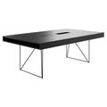 AIR EXECUTIVE Konferenztisch | 2200 x 1300 mm (8 Personen) AIR EXECUTIVE Konferenztisch | 2200 x 1300 mm (8 Personen)