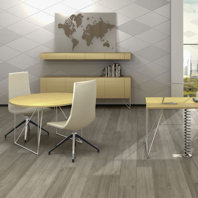 AIR EXECUTIVE Sideboard | 2200 x 780 mm, Echtholzfurnier AIR EXECUTIVE Sideboard | 2200 x 780 mm, Echtholzfurnier