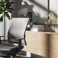AIR EXECUTIVE Sideboard | 2200 x 780 mm, Echtholzfurnier AIR EXECUTIVE Sideboard | 2200 x 780 mm, Echtholzfurnier