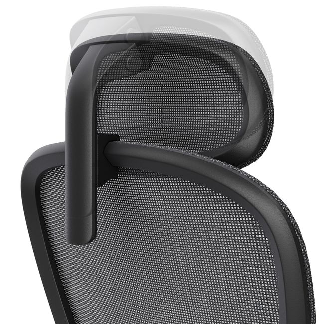 ACTIVE PRO Bürodrehstuhl | Synchronmechanik, 4D-Armlehnen, Schwarz