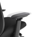 ACTIVE PRO Siège de bureau pivotant | Mécanisme synchrone, accoudoirs 4D, noir - 8 Thumbnail Image