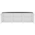 CHOICE Set di armadietti | 2oh, 2400 x 785 mm, bianco - 4 Thumbnail Image