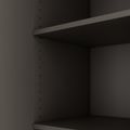 CHOICE Schrankset | 2OH, 2400 x 785 mm, Cubanitgrau - 8 Thumbnail Image