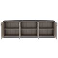 CHOICE Set di armadietti | 2oh, 2400 x 785 mm, grigio di quercia nord - 4 Thumbnail Image