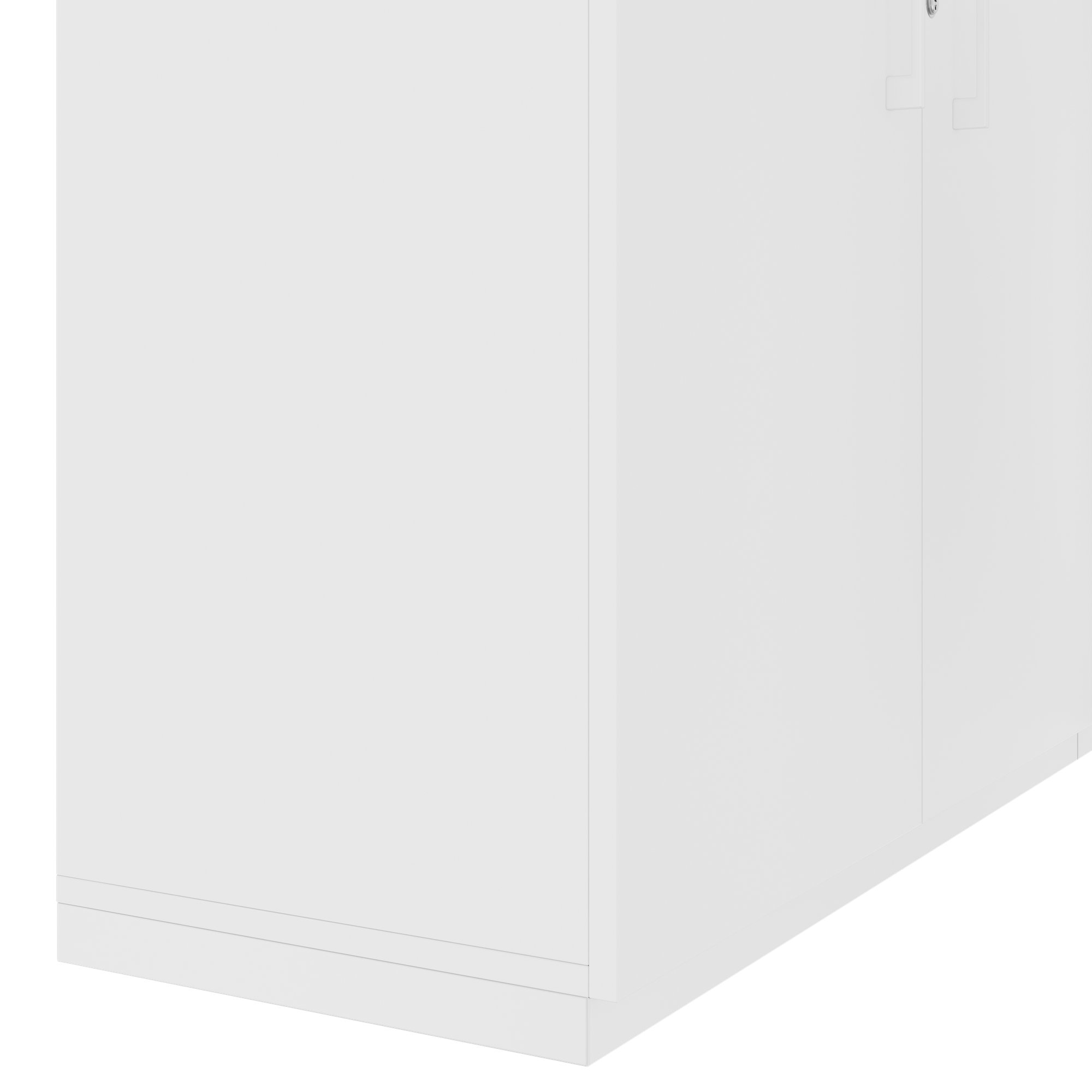 CHOICE Ensemble de placards | 2oh, 2000 x 785 mm, blanc - 5 Main Image