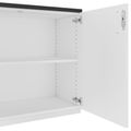 CHOICE Ensemble de placards | 2oh, 2000 x 785 mm, blanc - 7 Thumbnail Image