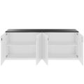 CHOICE Ensemble de placards | 2oh, 2000 x 785 mm, blanc - 4 Thumbnail Image