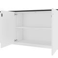 CHOICE Ensemble de placards | 2oh, 2000 x 785 mm, blanc - 8 Thumbnail Image