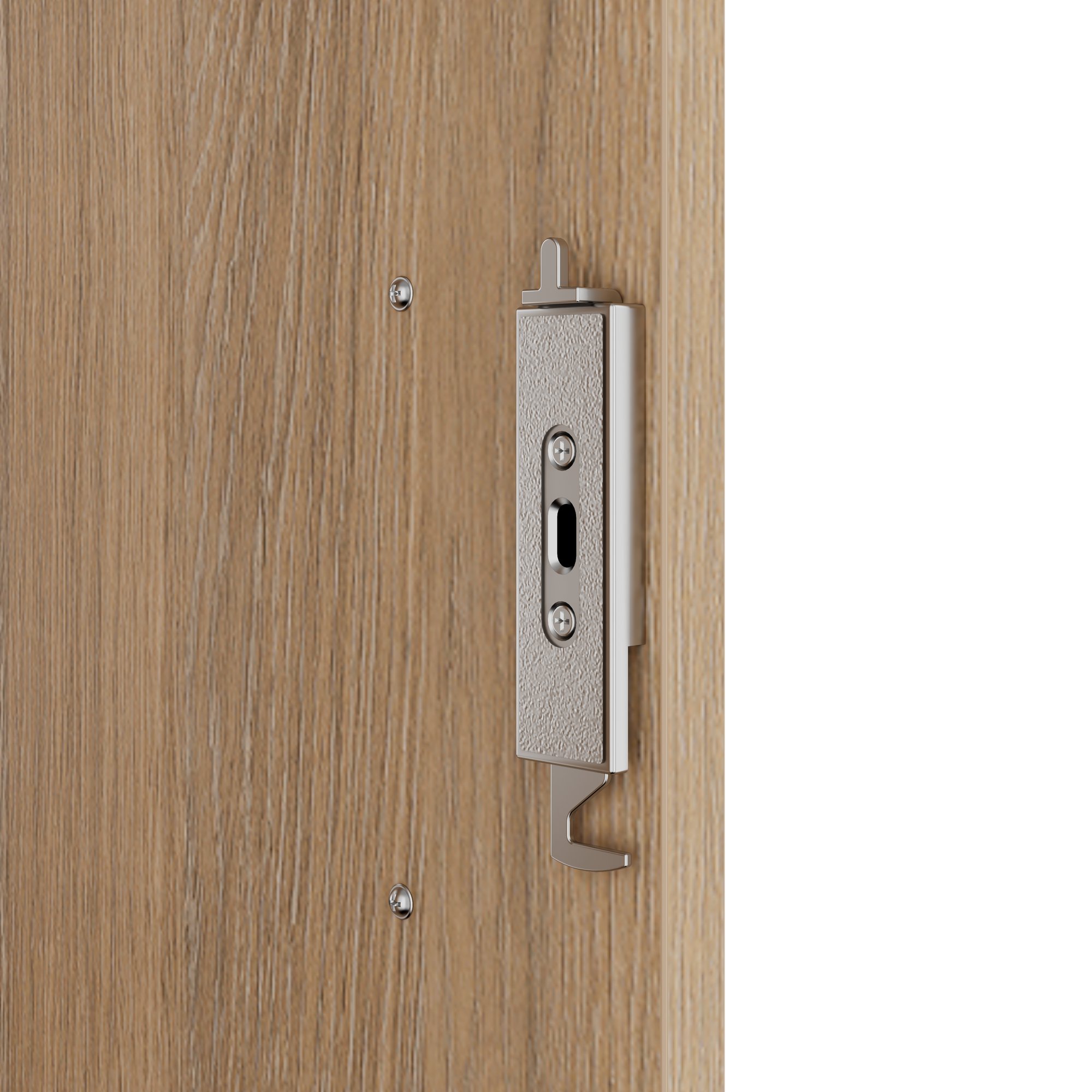 CHOICE Cupboard set | 2OH, 2000 x 785 mm, amber oak - 10 Main Image