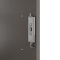 CHOICE Cupboard set | 2OH, 2000 x 785 mm, cubanite gray - 10 Thumbnail Image