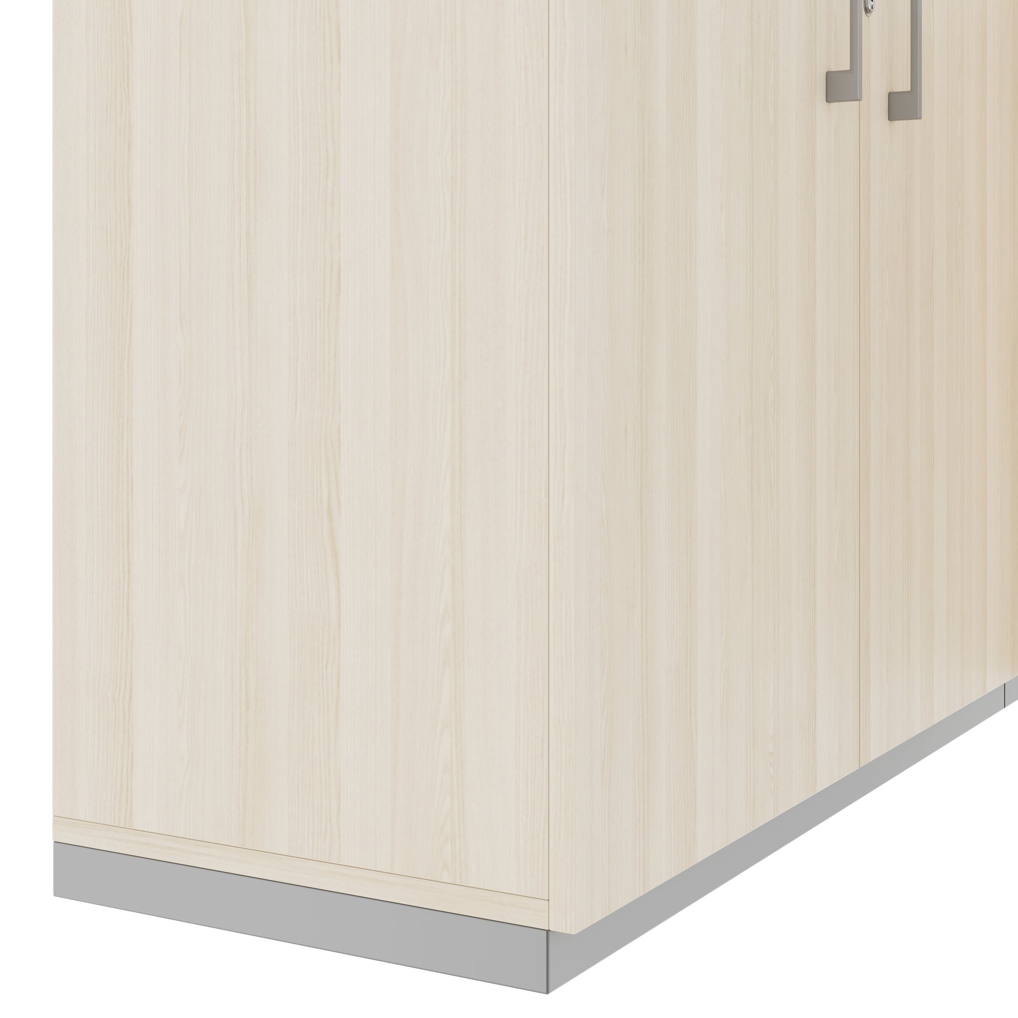 CHOICE Cupboard set | 2OH, 2000 x 785 mm, sand ash - 5 Main Image