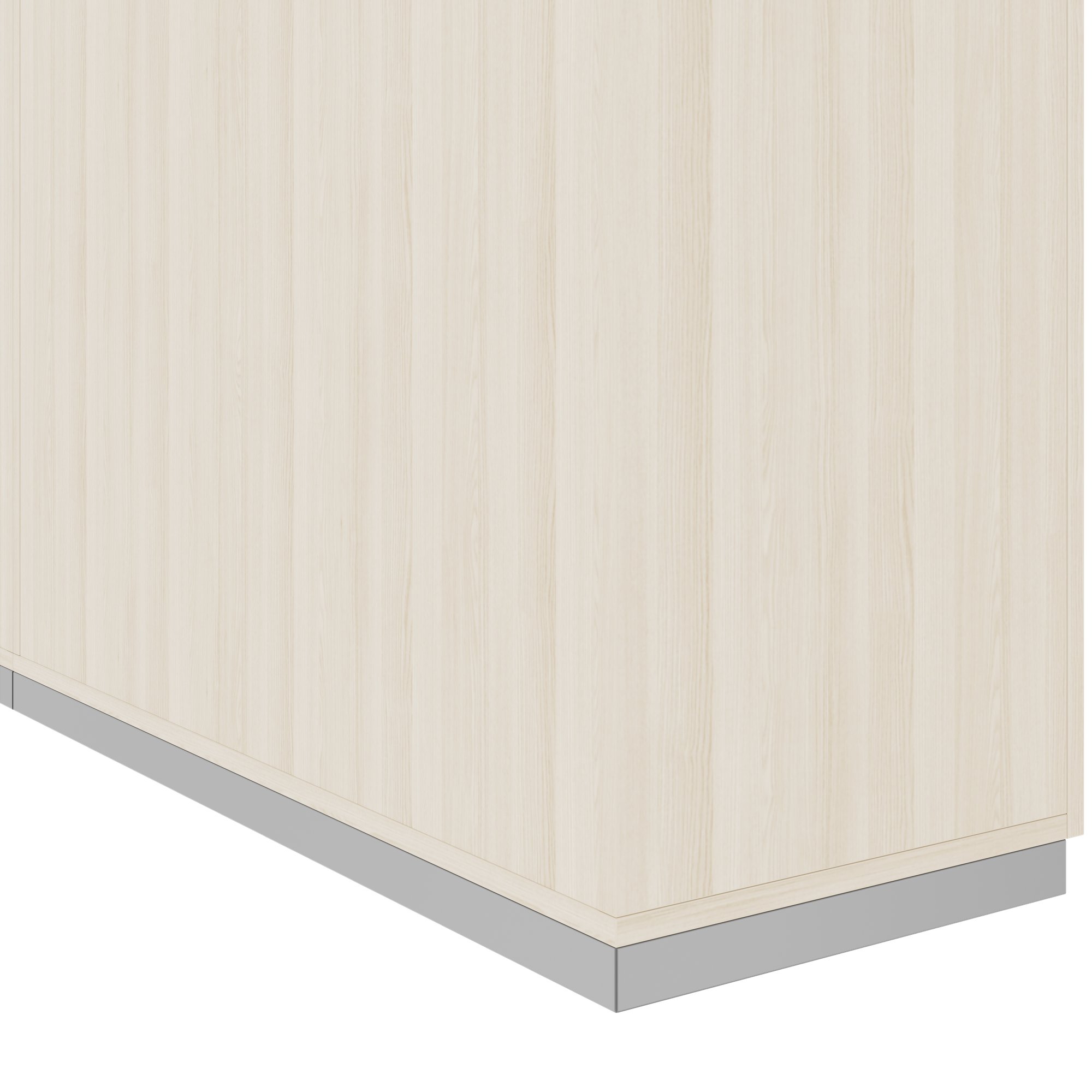 CHOICE Cupboard set | 2OH, 2000 x 785 mm, sand ash - 9 Main Image