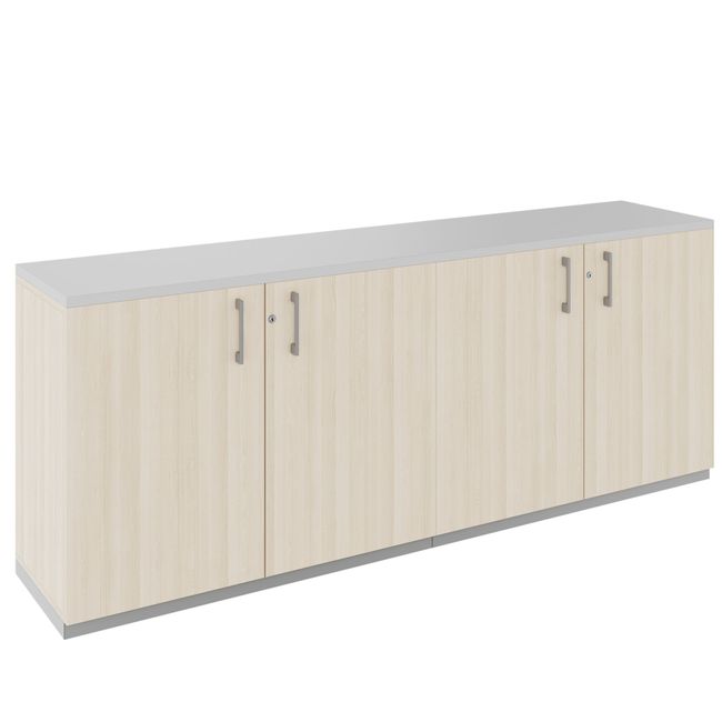 CHOICE Schrankset | 2OH, 2000 x 785 mm, Sandesche