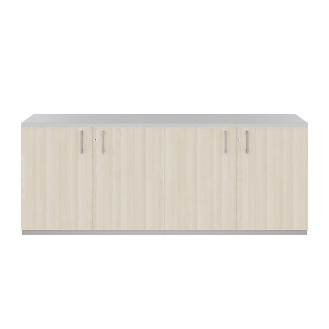 CHOICE Schrankset | 2OH, 2000 x 785 mm, Sandesche