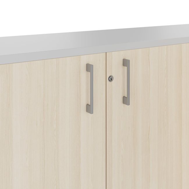 CHOICE Schrankset | 2OH, 2000 x 785 mm, Sandesche