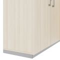 CHOICE Cupboard set | 2OH, 2000 x 785 mm, sand ash - 5 Thumbnail Image