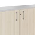 CHOICE Cupboard set | 2OH, 2000 x 785 mm, sand ash - 6 Thumbnail Image