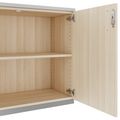 CHOICE Cupboard set | 2OH, 2000 x 785 mm, sand ash - 7 Thumbnail Image