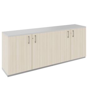 CHOICE Schrankset | 2OH, 2000 x 785 mm, Sandesche