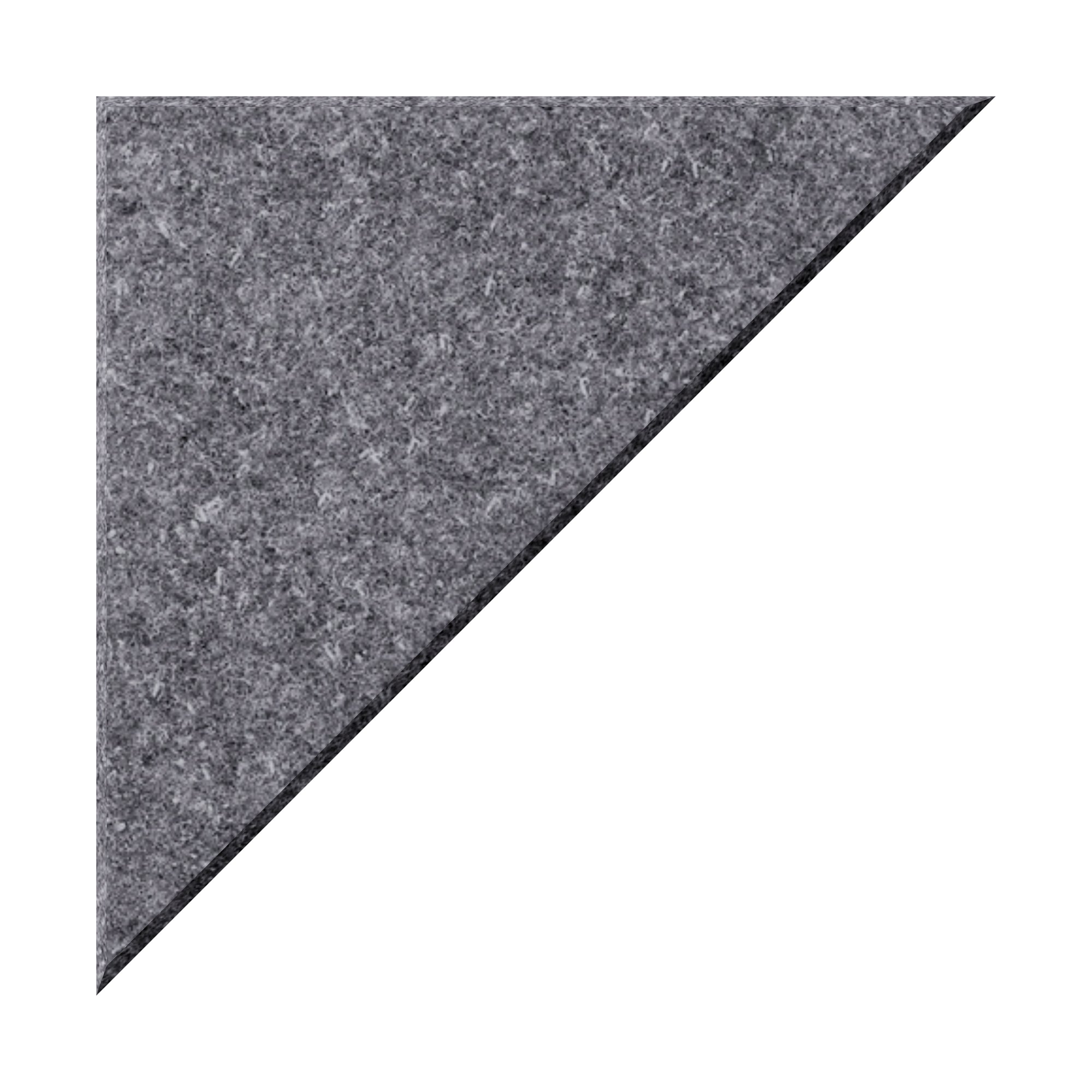 ACOUSTIC ARTWORK Wandpaneel | 3er-, 5er- oder 10er-Set, Verschiedene Farben und Formen - 6 Main Image
