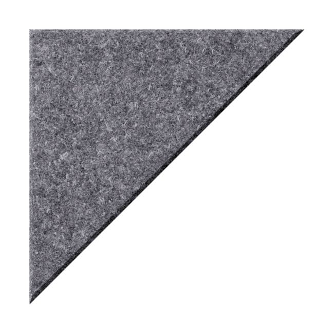 ACOUSTIC ARTWORK Wandpaneel | 3er-, 5er- oder 10er-Set, Verschiedene Farben und Formen