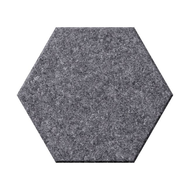 ACOUSTIC ARTWORK Wandpaneel | 3er-, 5er- oder 10er-Set, Verschiedene Farben und Formen