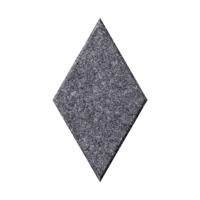 ACOUSTIC ARTWORK Wandpaneel | 3er-, 5er- oder 10er-Set, Verschiedene Farben und Formen