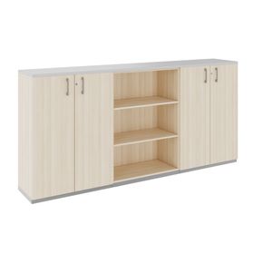 CHOICE Schrankset | 3OH, 2400 x 1140 mm, Sandesche