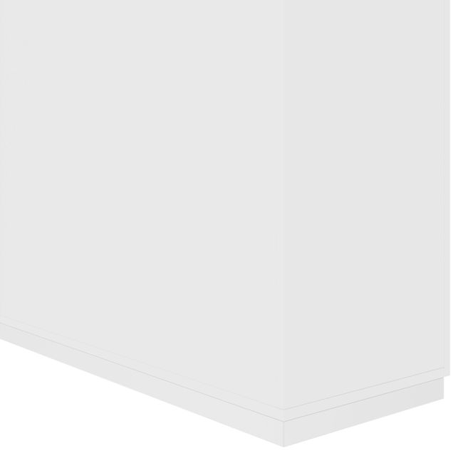 CHOICE Schrankset | 3OH, 2000 x 1140 mm, Weiß