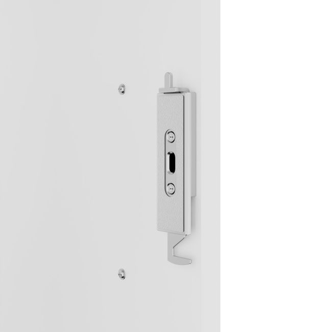 CHOICE Schrankset | 3OH, 2000 x 1140 mm, Weiß