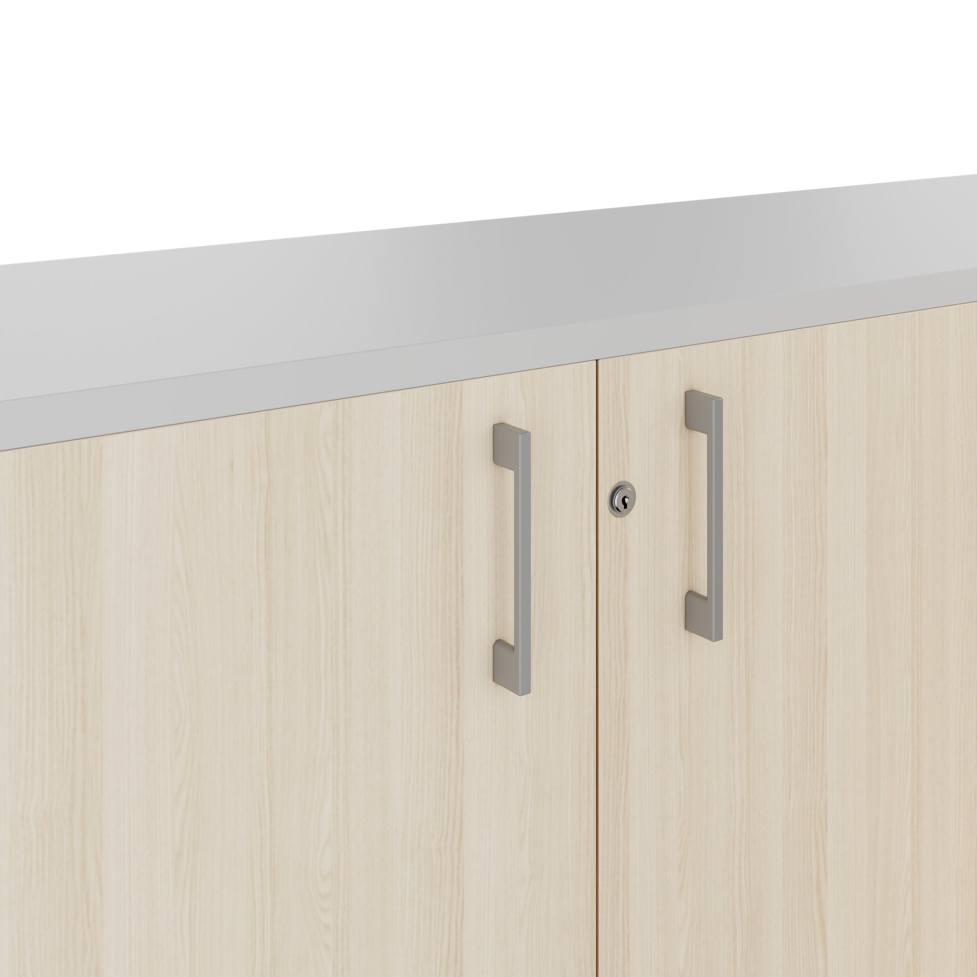 CHOICE Schrankset | 3OH, 2000 x 1140 mm, Sandesche - 6 Main Image