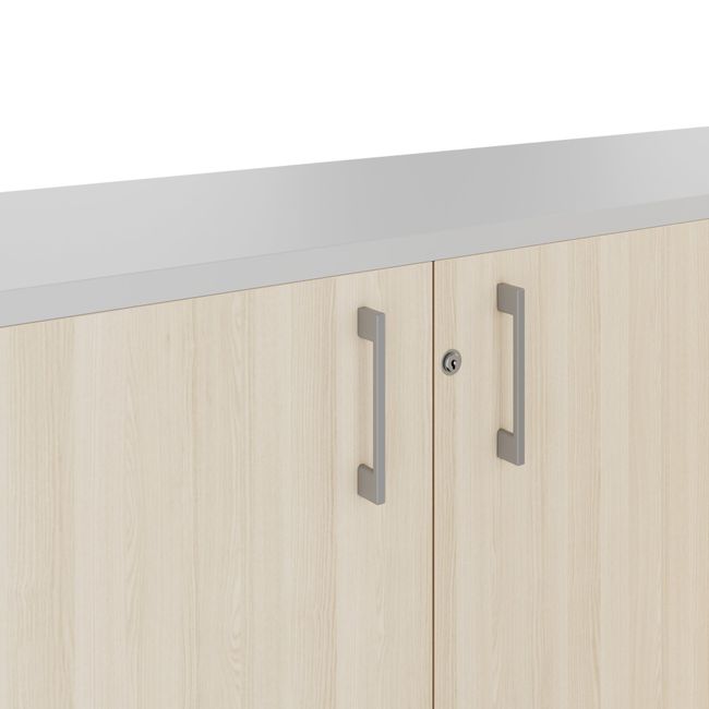 CHOICE Schrankset | 3OH, 2000 x 1140 mm, Sandesche