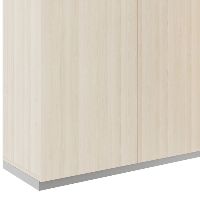 CHOICE Schrankset | 3OH, 2000 x 1140 mm, Sandesche