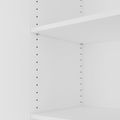 CHOICE Schrankwand | 4OH, 2400 x 1490 mm, Weiss - 8 Thumbnail Image
