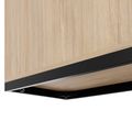CHOICE Schrankwand | 4OH, 2400 x 1490 mm, Bernsteineiche - 9 Thumbnail Image