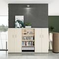 CHOICE Schrankwand | 4OH, 2400 x 1490 mm, Sandesche - 2 Thumbnail Image