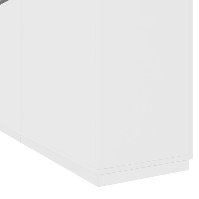 CHOICE Schrankwand | 5OH, 2800 x 1780 mm, Weiß