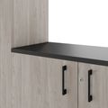 CHOICE Schrankwand | 5OH, 2800 x 1780 mm, Nordeiche grau - 6 Thumbnail Image