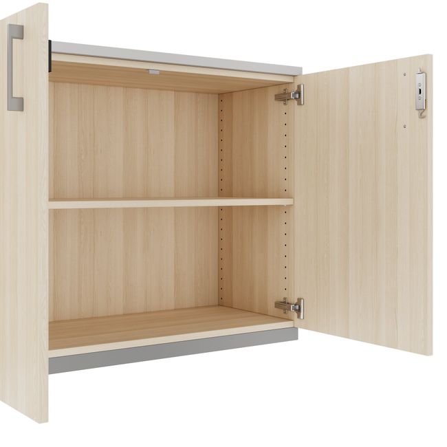 CHOICE Schrankwand | 5OH, 2800 x 1780 mm, Sandesche