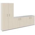 CHOICE Schrankwand | 5OH, 2800 x 1780 mm, Sandesche - 1 Thumbnail Image