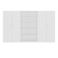 CHOICE Schrankwand | 5OH, 3000 x 1820 mm, Weiss - 3 Thumbnail Image