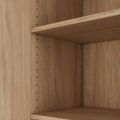 CHOICE Schrankwand | 5OH, 3000 x 1820 mm, Bernsteineiche - 8 Thumbnail Image