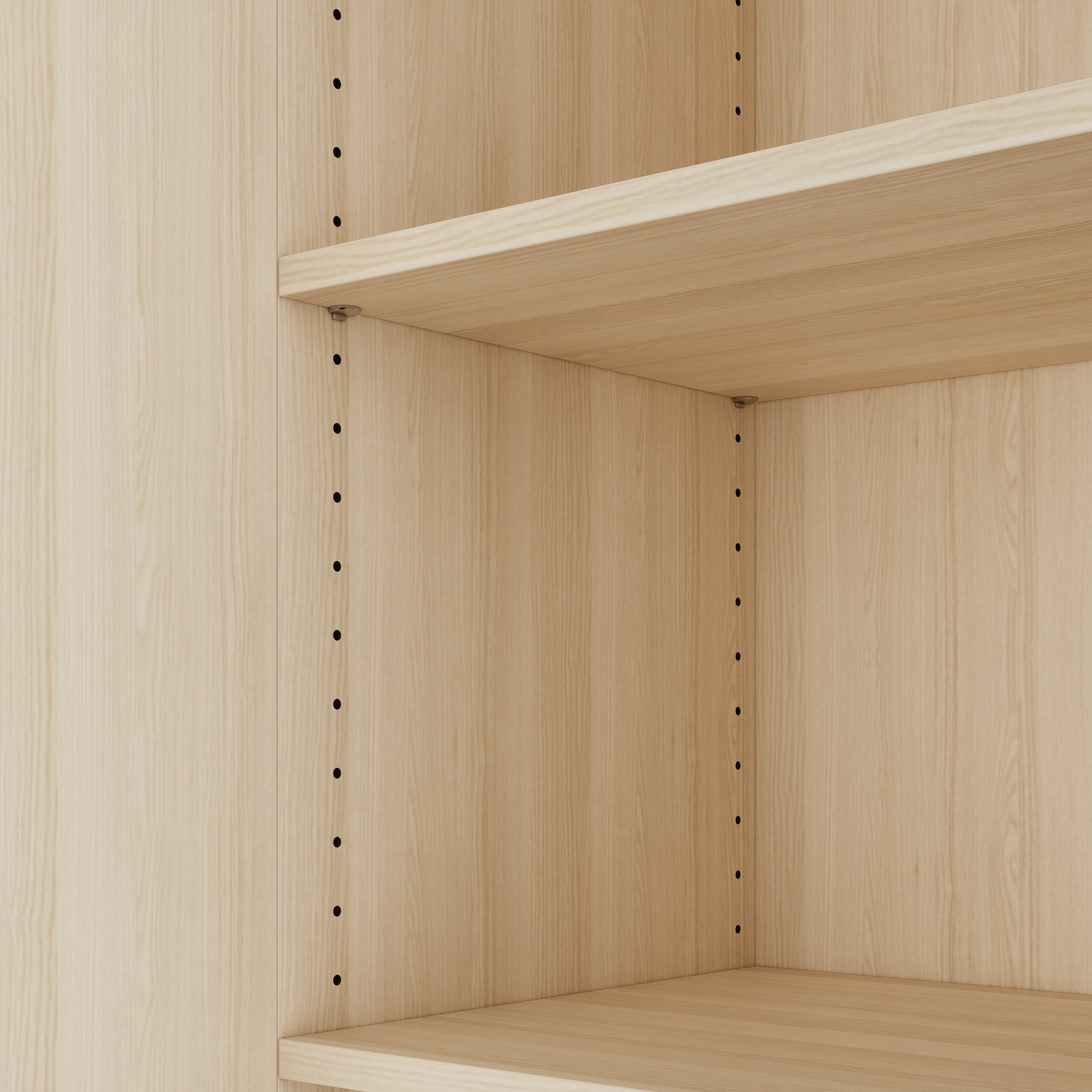 CHOICE Schrankwand | 5OH, 3000 x 1820 mm, Sandesche - 8 Main Image